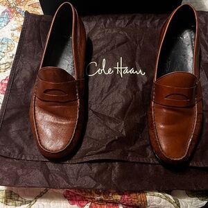 Cole Haan loafers